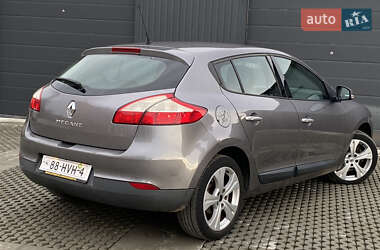 Хэтчбек Renault Megane 2009 в Самборе