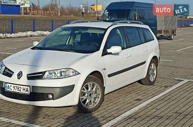 Універсал Renault Megane 2008 в Нововолинську