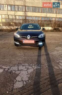 Універсал Renault Megane 2014 в Луцьку