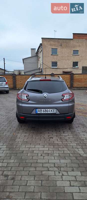 Універсал Renault Megane 2013 в Калинівці
