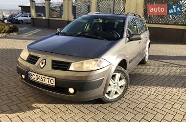 Универсал Renault Megane 2005 в Золочеве