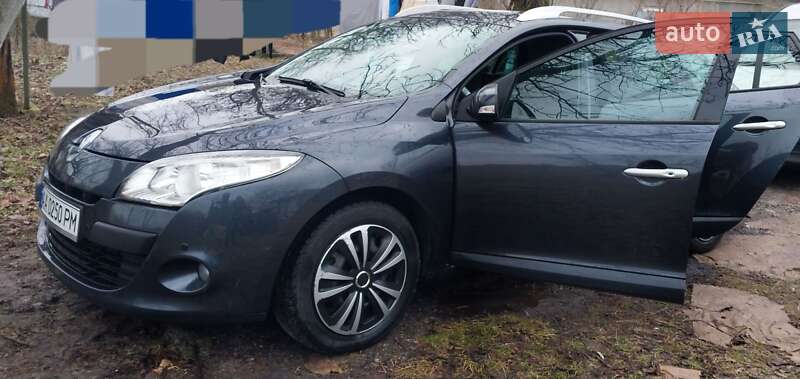 Универсал Renault Megane 2011 в Киеве