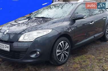 Универсал Renault Megane 2011 в 
