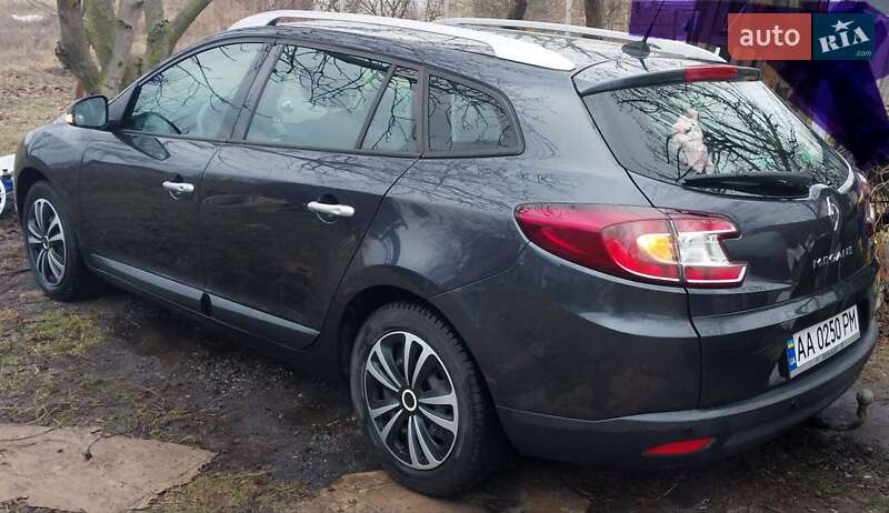 Универсал Renault Megane 2011 в Киеве