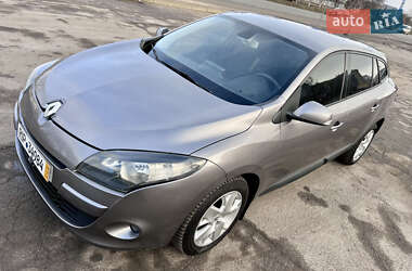 Універсал Renault Megane 2011 в Тернополі