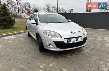 Універсал Renault Megane 2009 в Києві