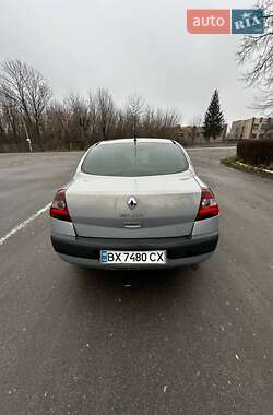Седан Renault Megane 2004 в 