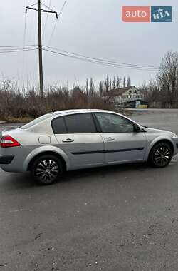 Седан Renault Megane 2004 в 
