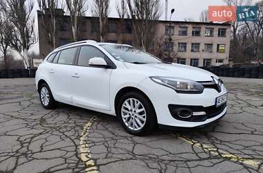 Універсал Renault Megane 2014 в Кам'янському