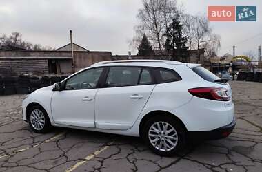 Универсал Renault Megane 2014 в Каменском