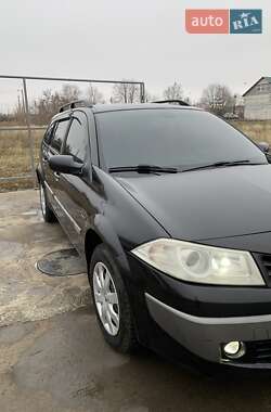 Универсал Renault Megane 2006 в 