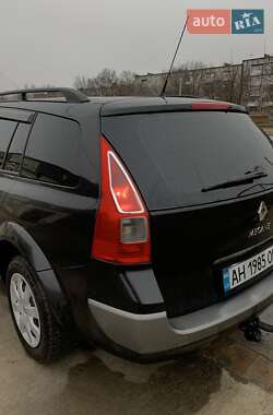 Универсал Renault Megane 2006 в 