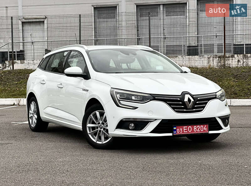 Універсал Renault Megane 2018 в Рівному