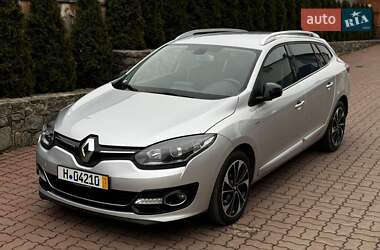 Універсал Renault Megane 2016 в Вінниці