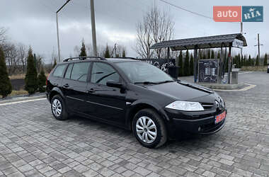 Универсал Renault Megane 2008 в Почаеве