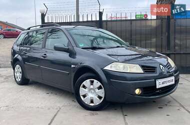 Універсал Renault Megane 2007 в Києві