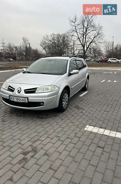 Універсал Renault Megane 2008 в Харкові