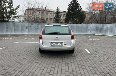 Універсал Renault Megane 2008 в Харкові