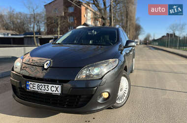 Універсал Renault Megane 2010 в Чернівцях