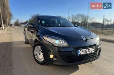 Універсал Renault Megane 2010 в Чернівцях