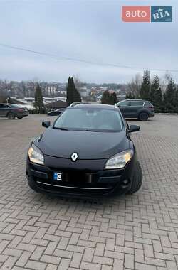 Универсал Renault Megane 2011 в Черновцах