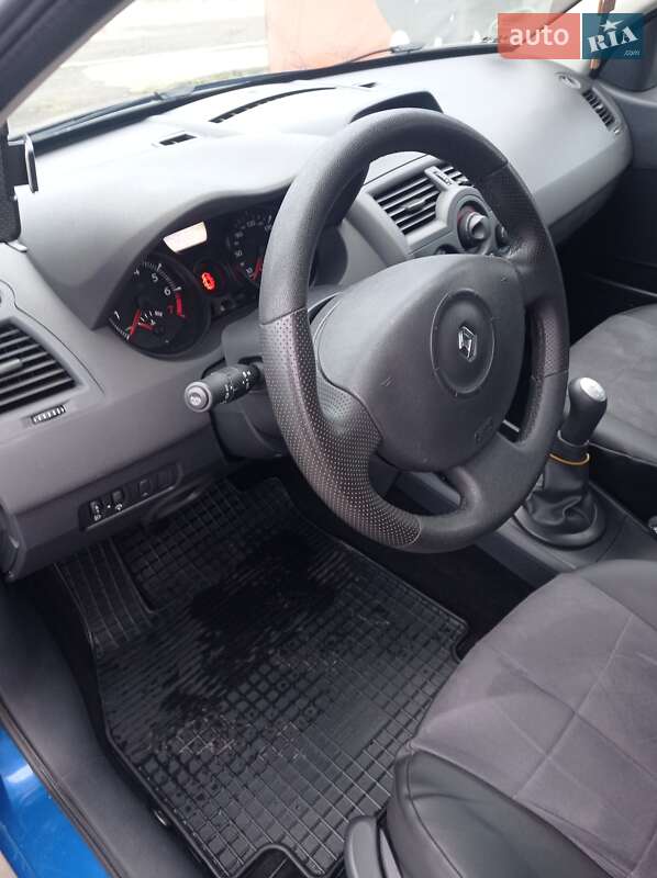 Универсал Renault Megane 2008 в Остроге
