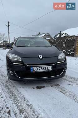 Універсал Renault Megane 2013 в Чорткові