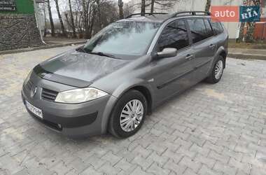 Універсал Renault Megane 2004 в Хмельницькому