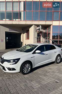 Седан Renault Megane 2019 в Запоріжжі