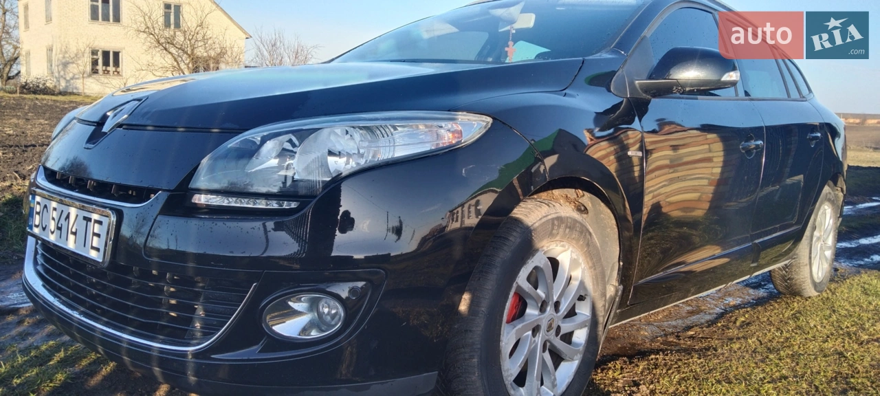 2013 Renault Megane - мініатюра 25