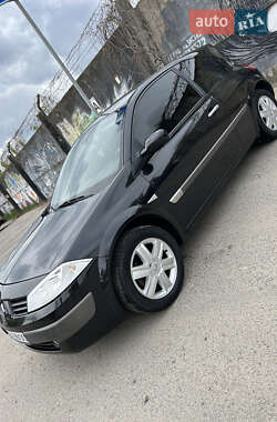 Купе Renault Megane 2005 в 