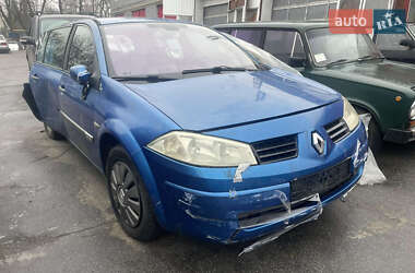 Хетчбек Renault Megane 2003 в Харкові