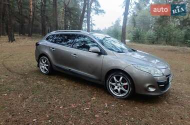 Универсал Renault Megane 2009 в 