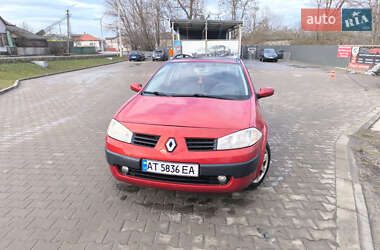 Універсал Renault Megane 2005 в Бурштині