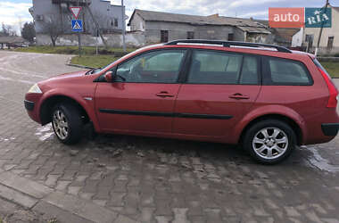 Универсал Renault Megane 2005 в Бурштыне