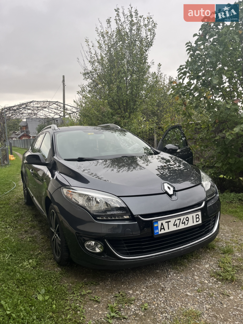 2014 Renault Megane - мініатюра 12
