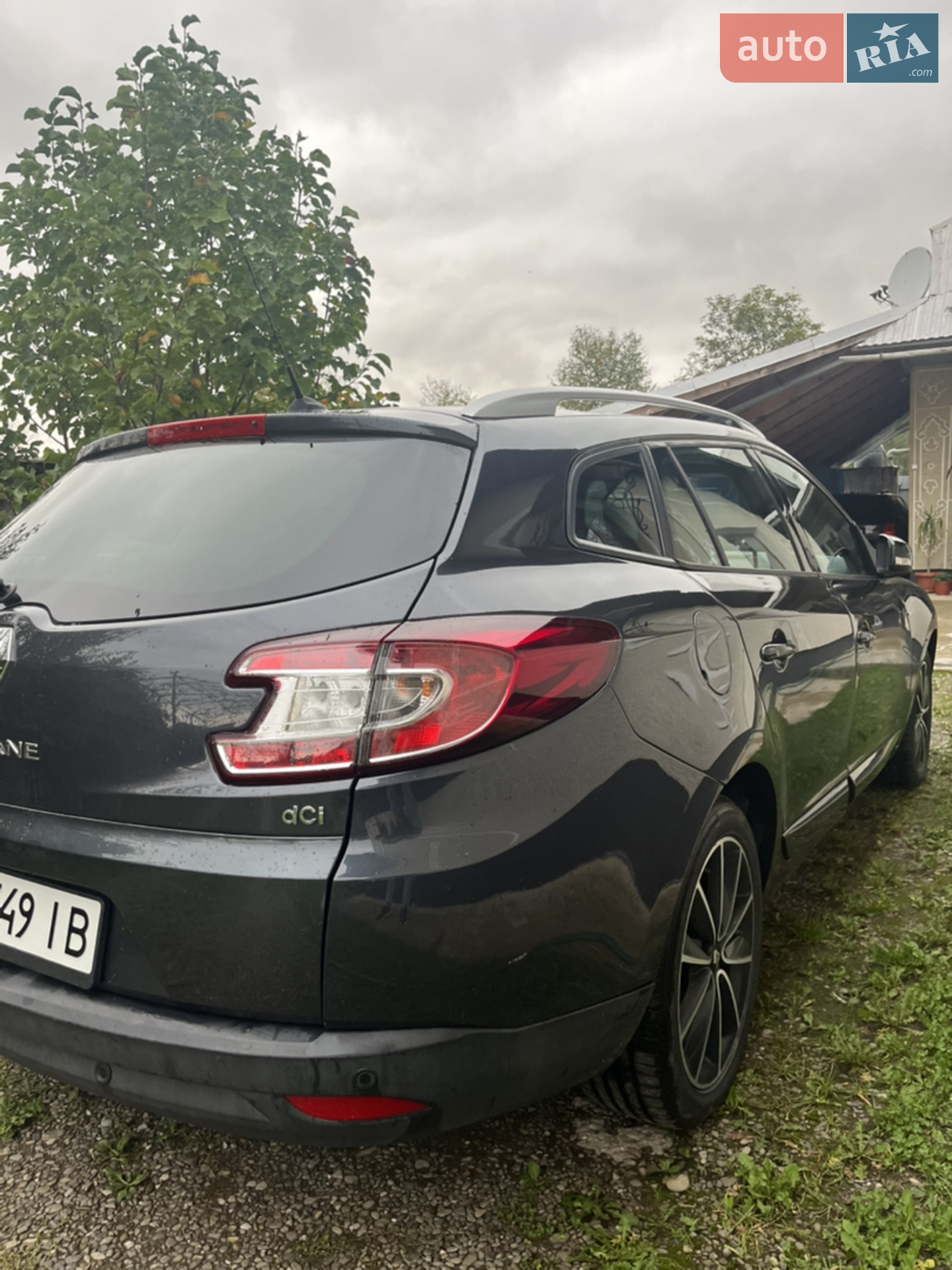 2013 Renault Megane - мініатюра 5