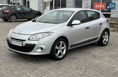 Хетчбек Renault Megane 2010 в Запоріжжі