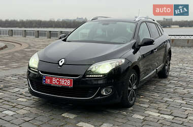 Універсал Renault Megane 2012 в Києві