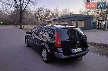 Универсал Renault Megane 2003 в 
