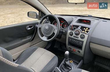 Седан Renault Megane 2004 в Чернігові