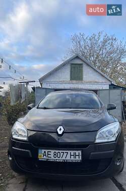 Хетчбек Renault Megane 2010 в Дніпрі