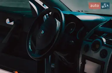 Renault Megane 2005