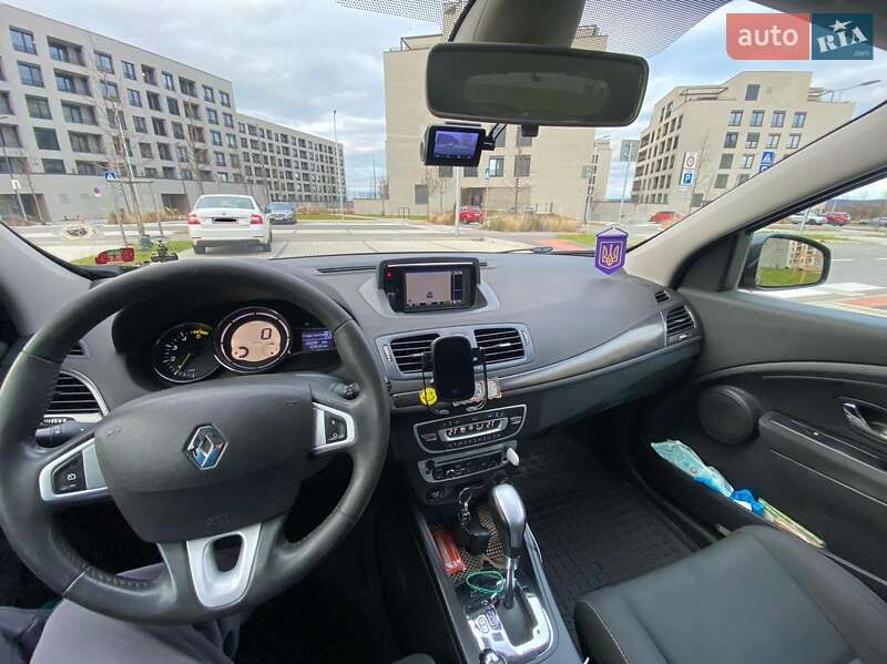 Универсал Renault Megane 2012 в Черкассах