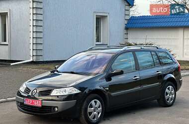 Універсал Renault Megane 2006 в Рівному