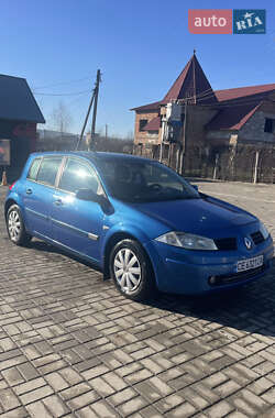 Хэтчбек Renault Megane 2005 в Сторожинце