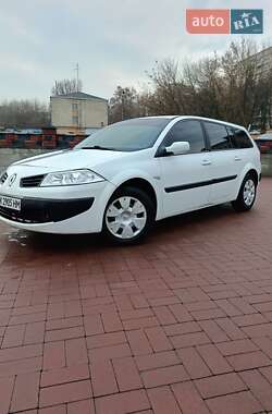 Универсал Renault Megane 2007 в Ровно