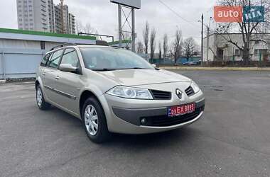 Универсал Renault Megane 2006 в Харькове