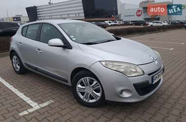 Хетчбек Renault Megane 2009 в Житомирі