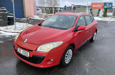 Універсал Renault Megane 2010 в Рівному